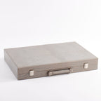 Backgammon Snake | Grey