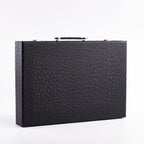 Backgammon Ostrich | Black