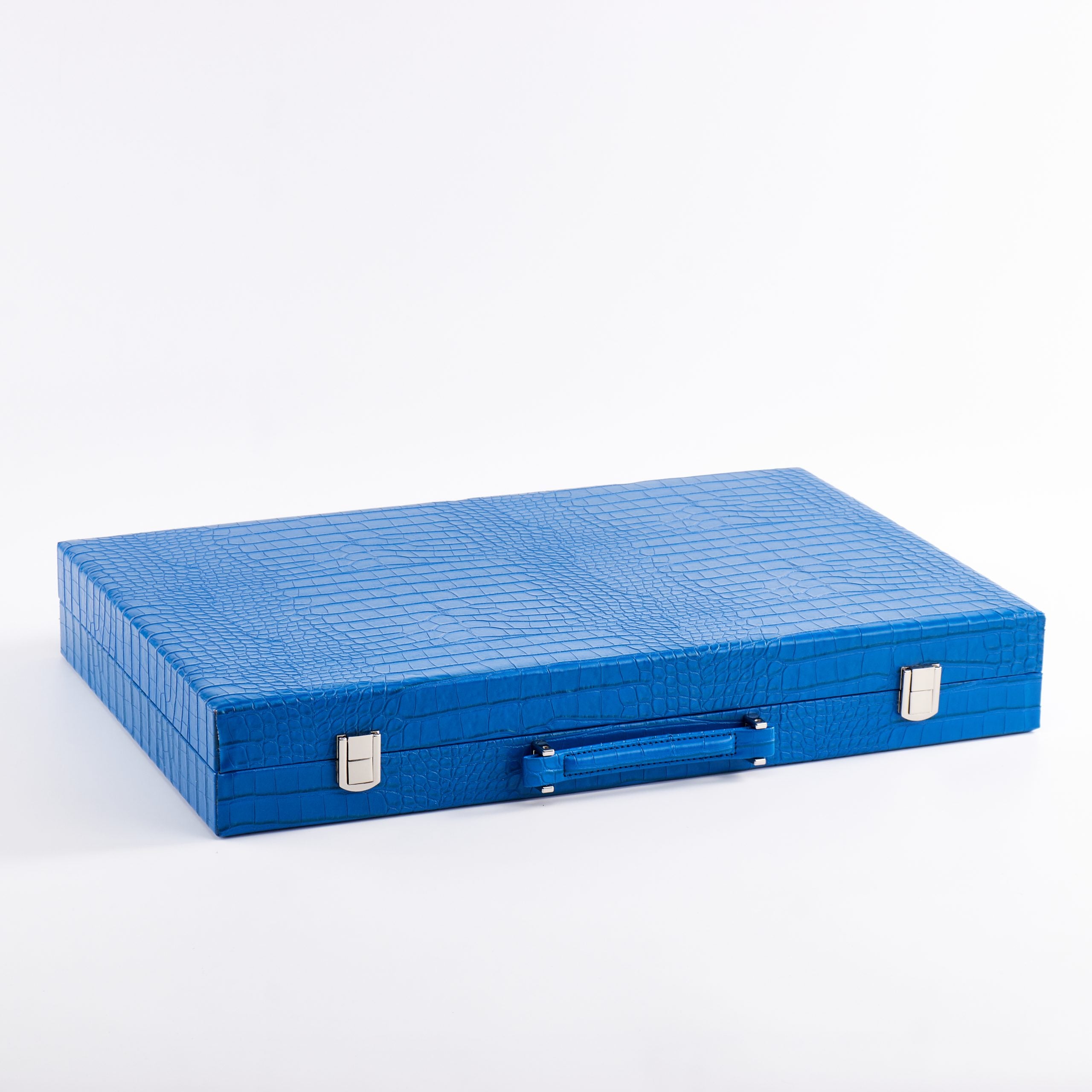 Backgammon Serpent | Bleu