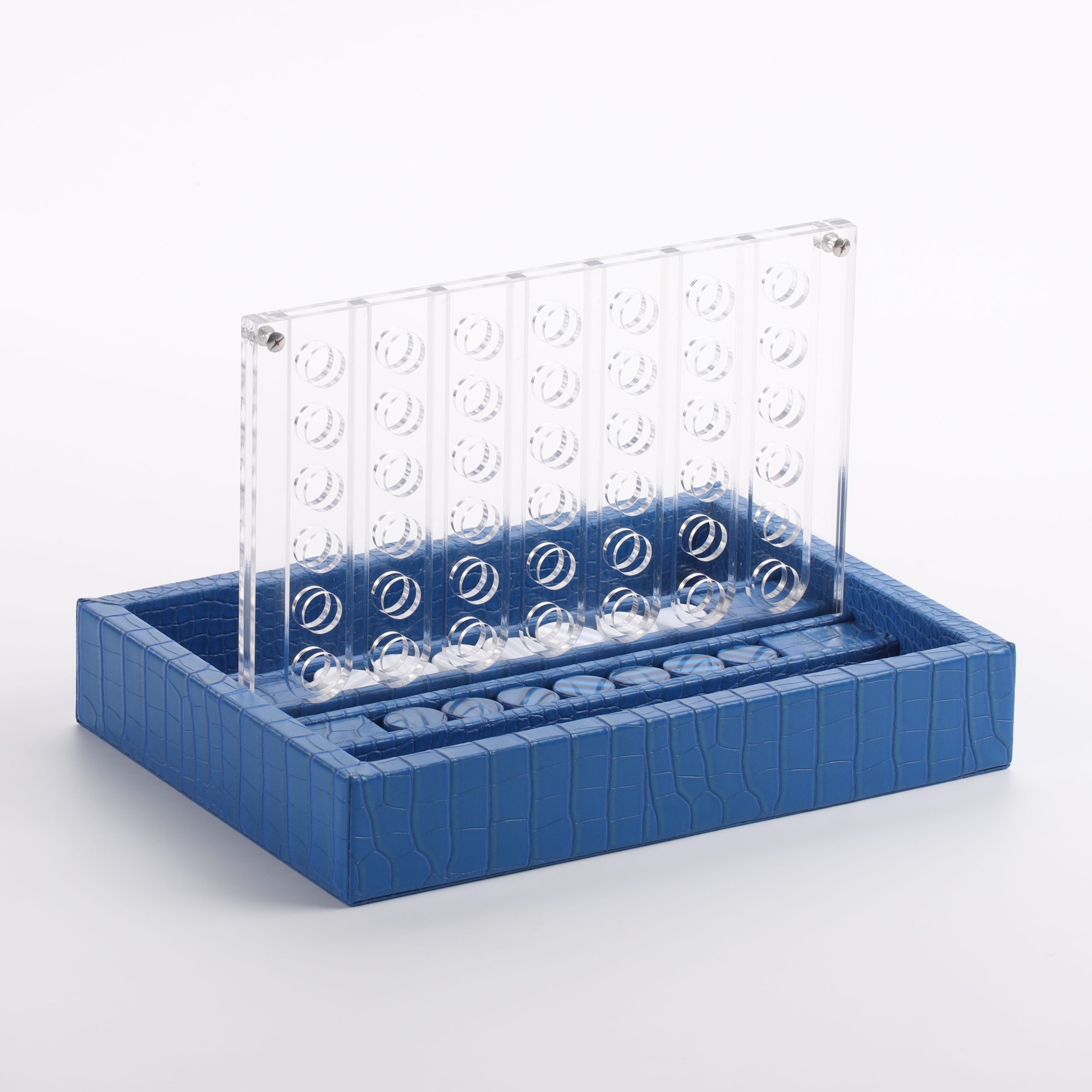 Puissance 4 Snake | Dark Blue