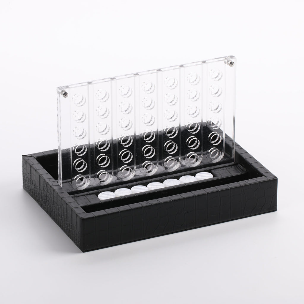 Puissance 4 Snake | Black