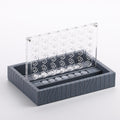 Puissance 4 Snake | Grey-Blue