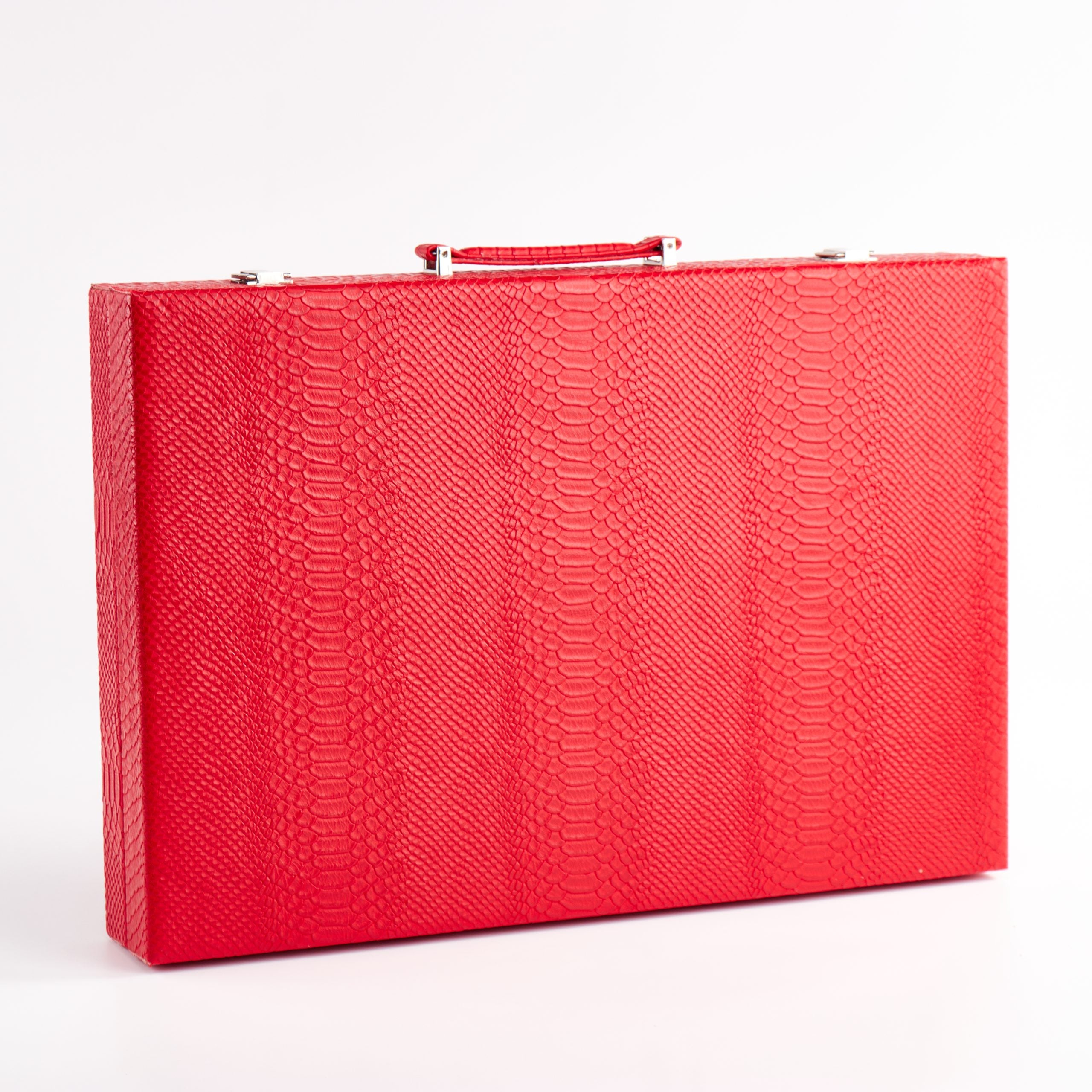 Backgammon Snake | Red