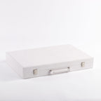 Backgammon Snake | White