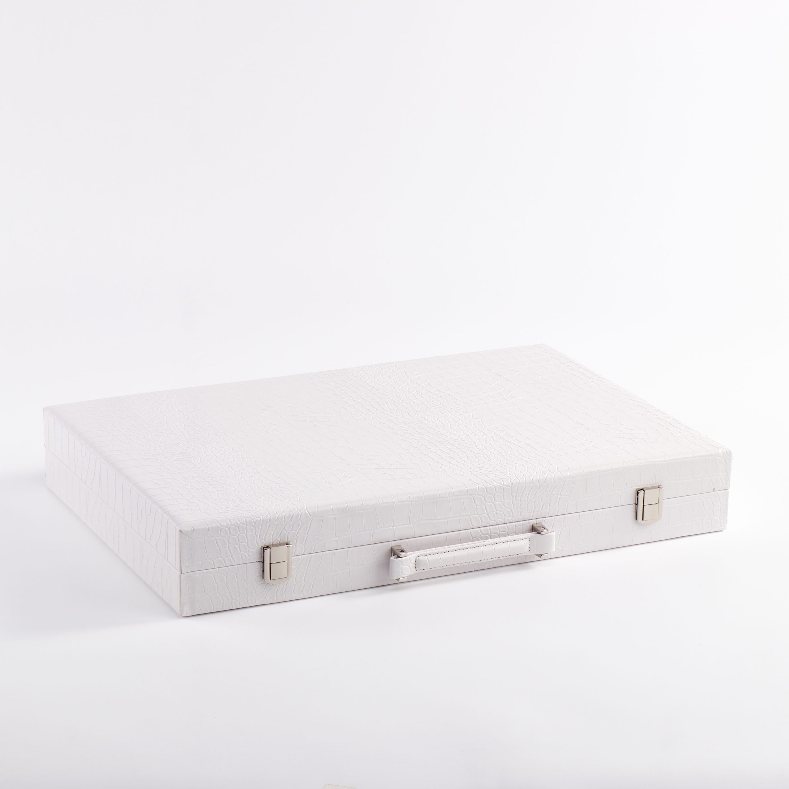 Backgammon Snake | White