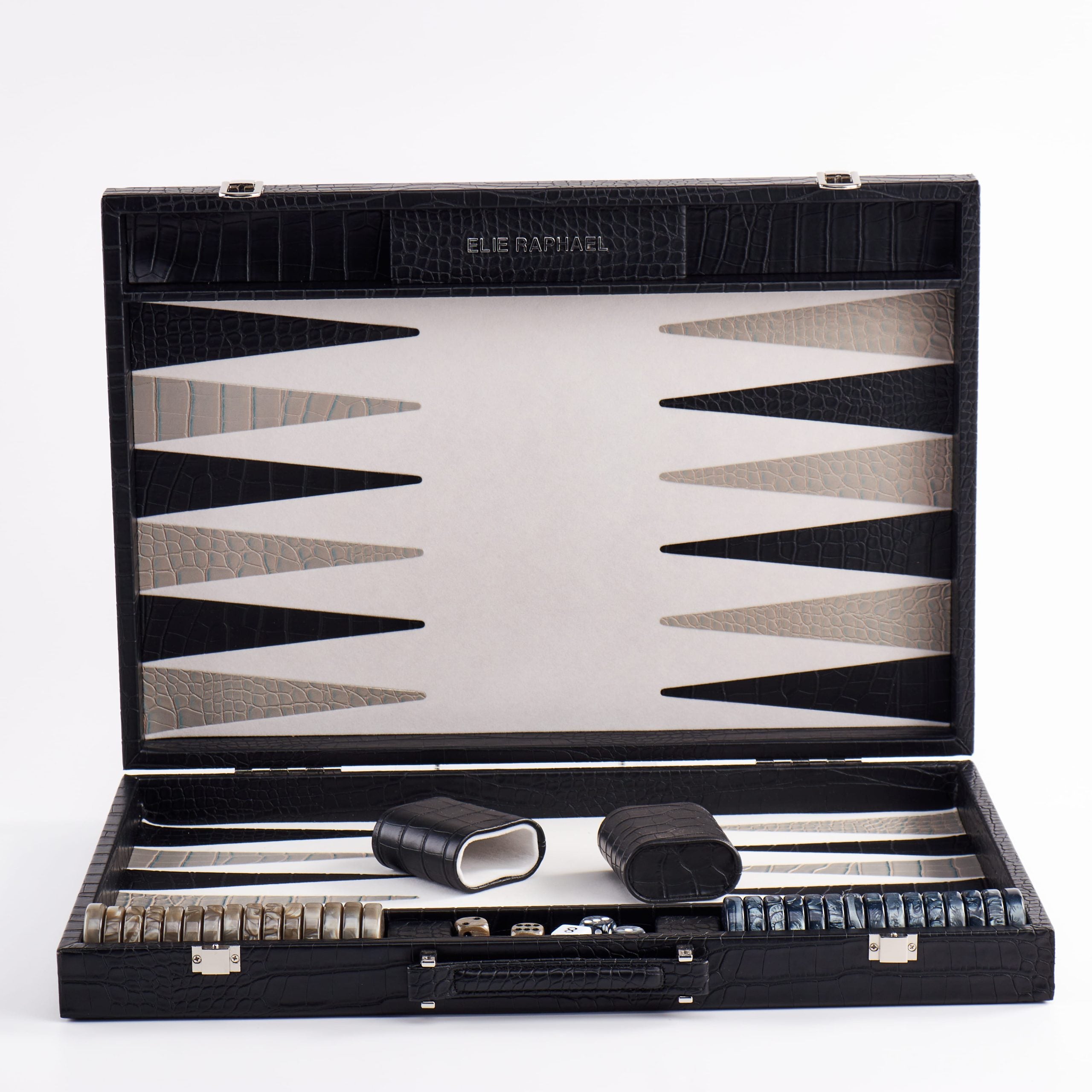 Backgammon Snake | Black