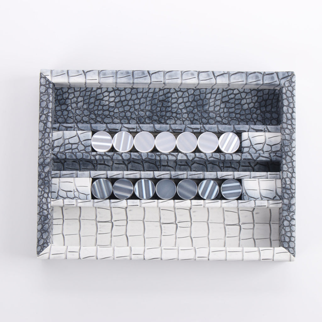Puissance 4 Snake | Grey