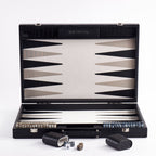 Backgammon Snake | Black