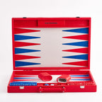 Backgammon Snake | Red