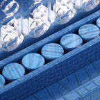 Puissance 4 Snake | Dark Blue