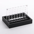 Puissance 4 Ostrich | Black