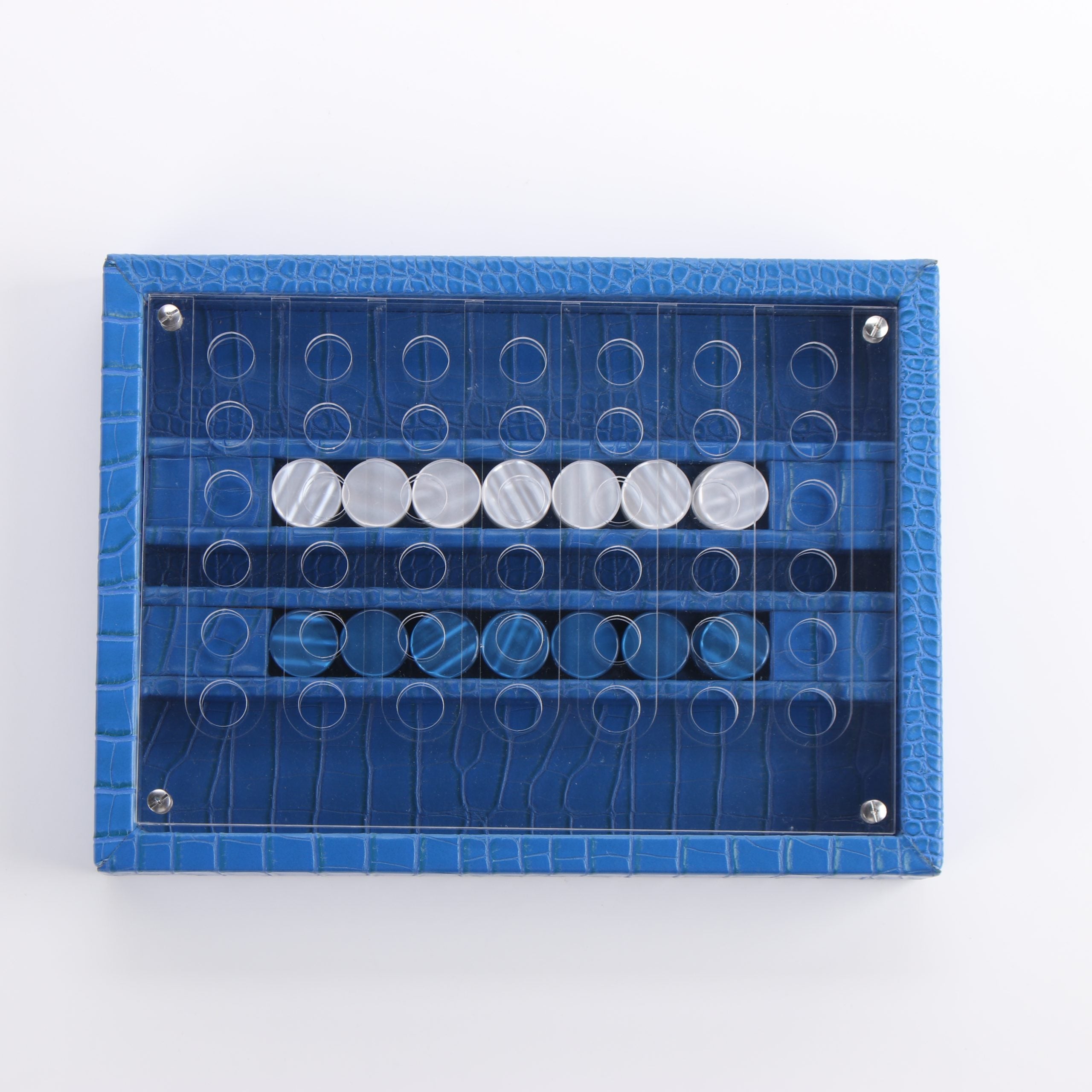 Puissance 4 Snake | Dark Blue