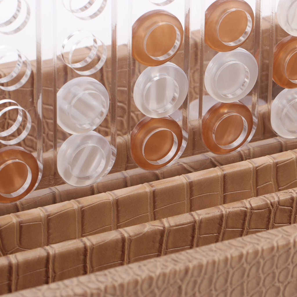Puissance 4 Snake | Beige