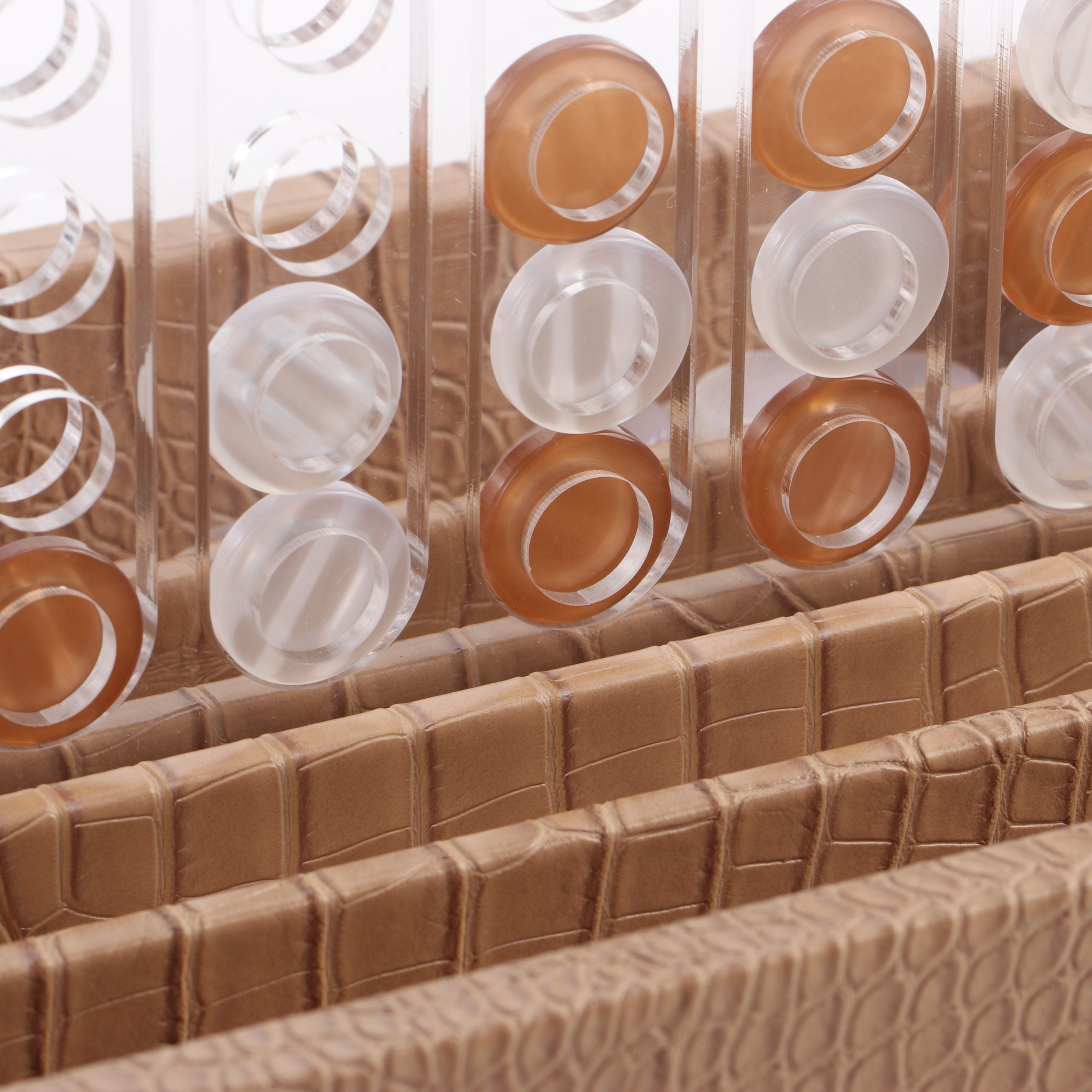 Puissance 4 Snake | Beige