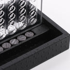 Puissance 4 Ostrich | Black