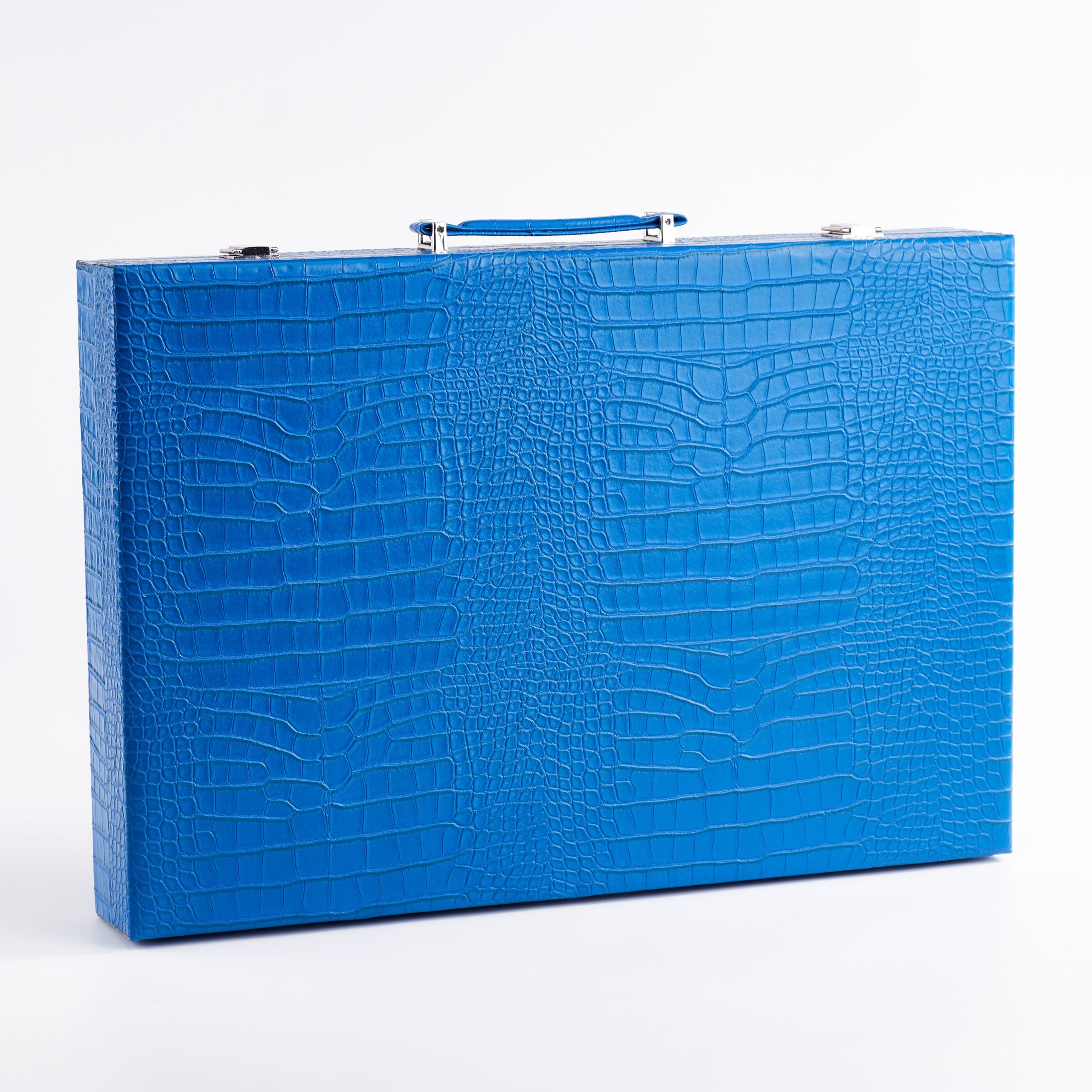 Backgammon Serpent | Bleu