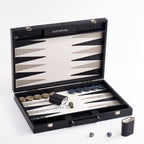 Backgammon Snake | Black