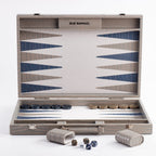 Backgammon Snake | Grey