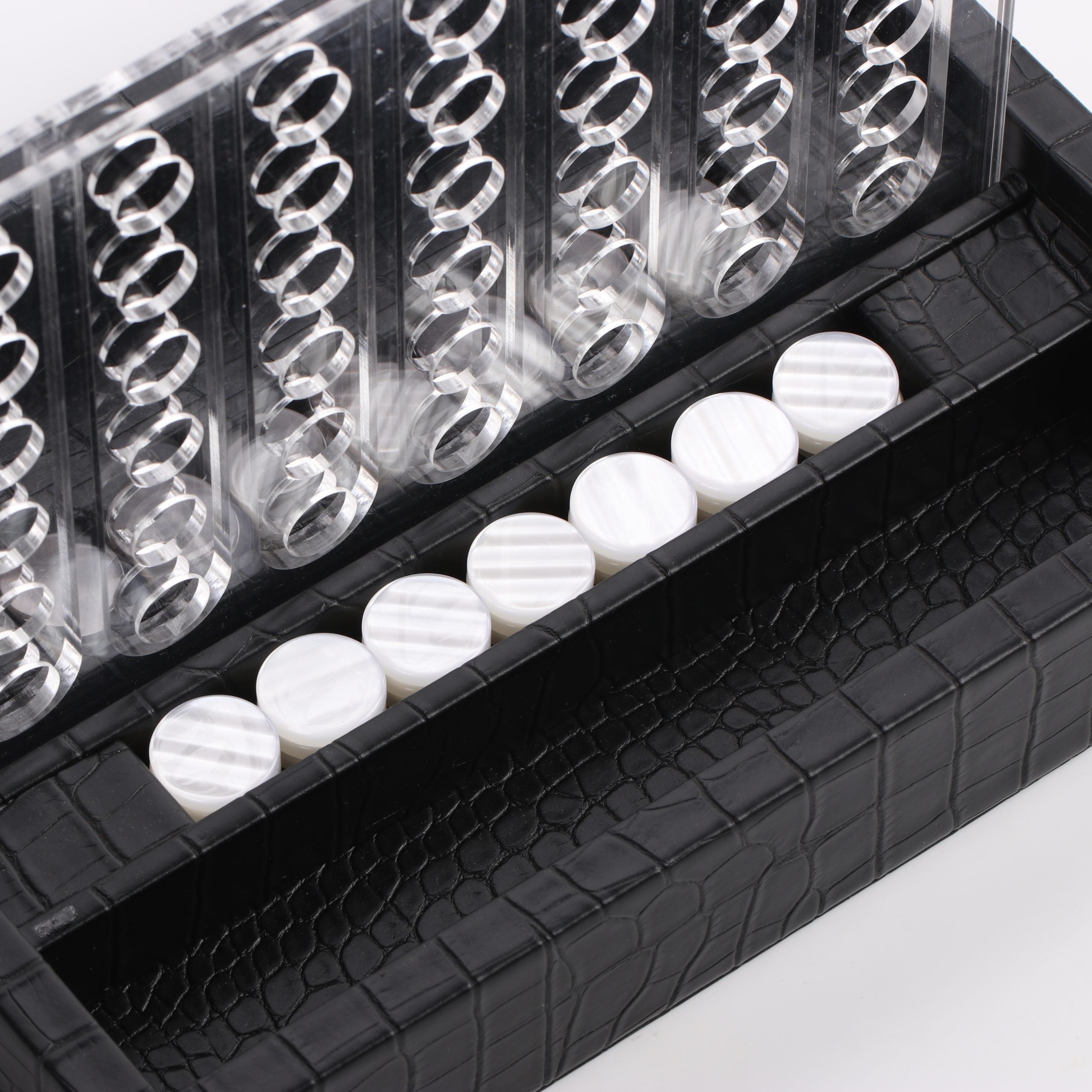 Puissance 4 Snake | Black