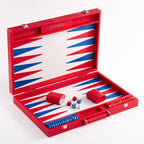 Backgammon Snake | Red