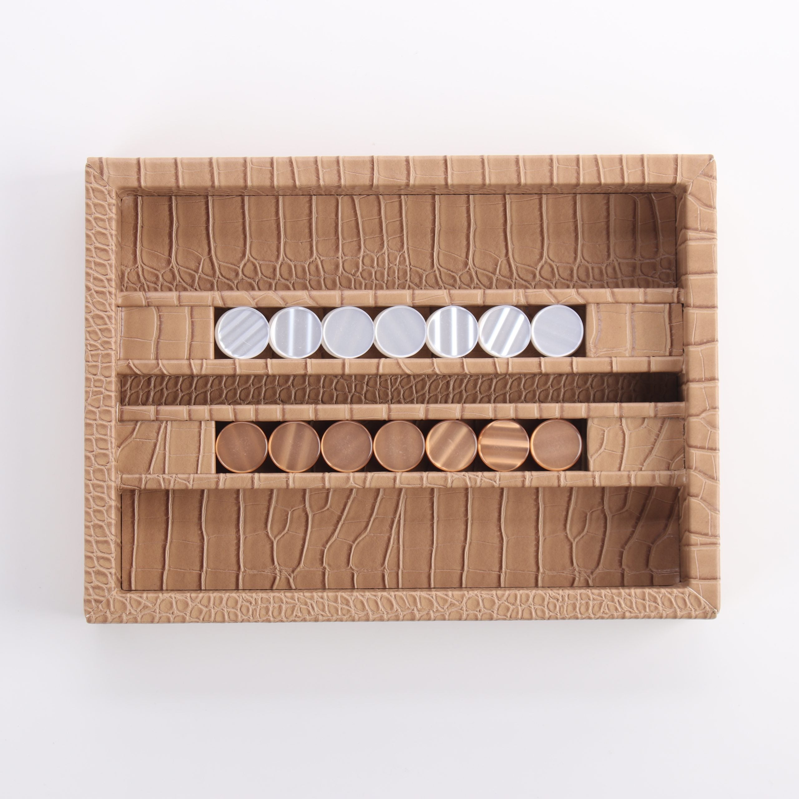 Puissance 4 Snake | Beige