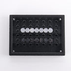 Puissance 4 Ostrich | Black