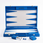 Backgammon Serpent | Bleu