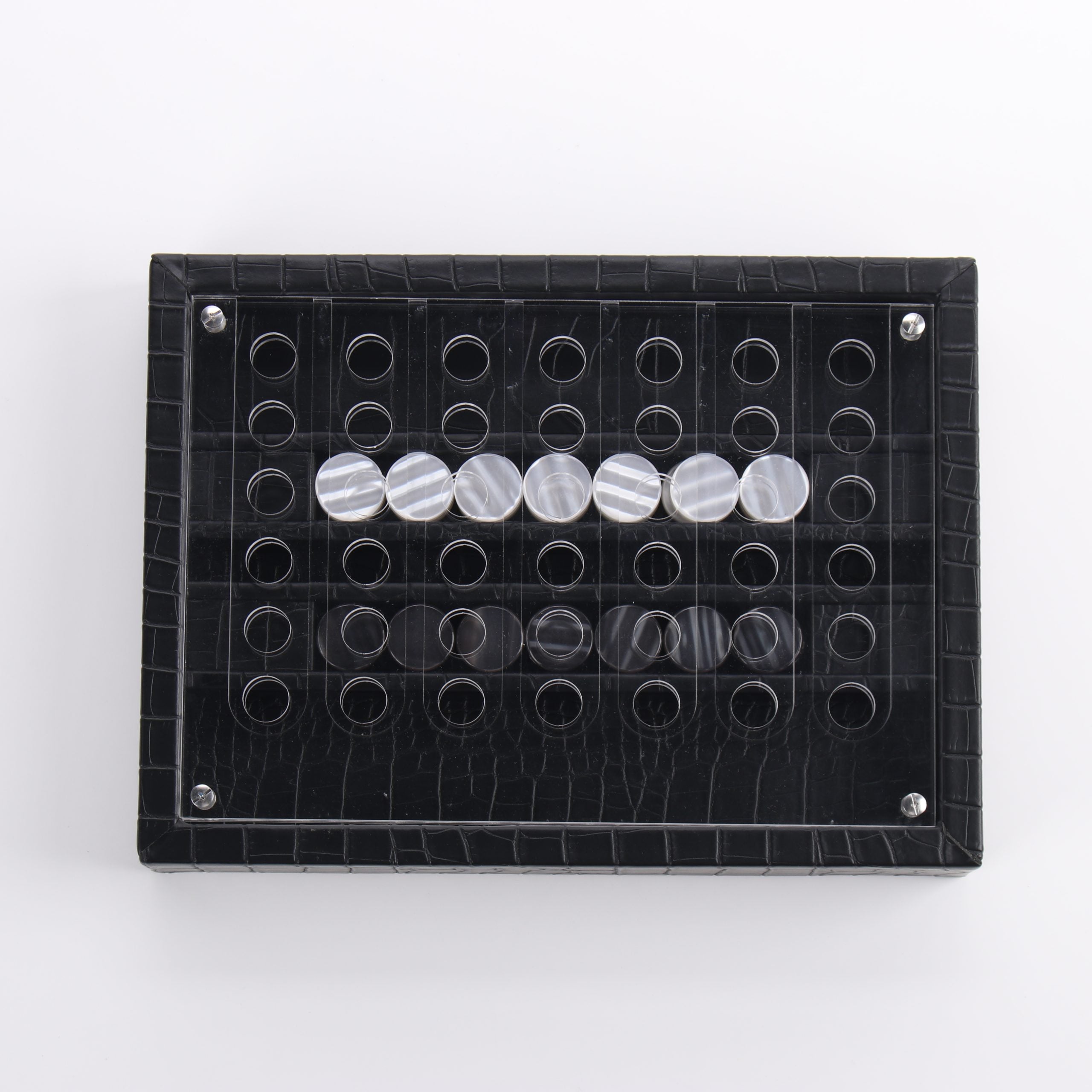 Puissance 4 Snake | Black