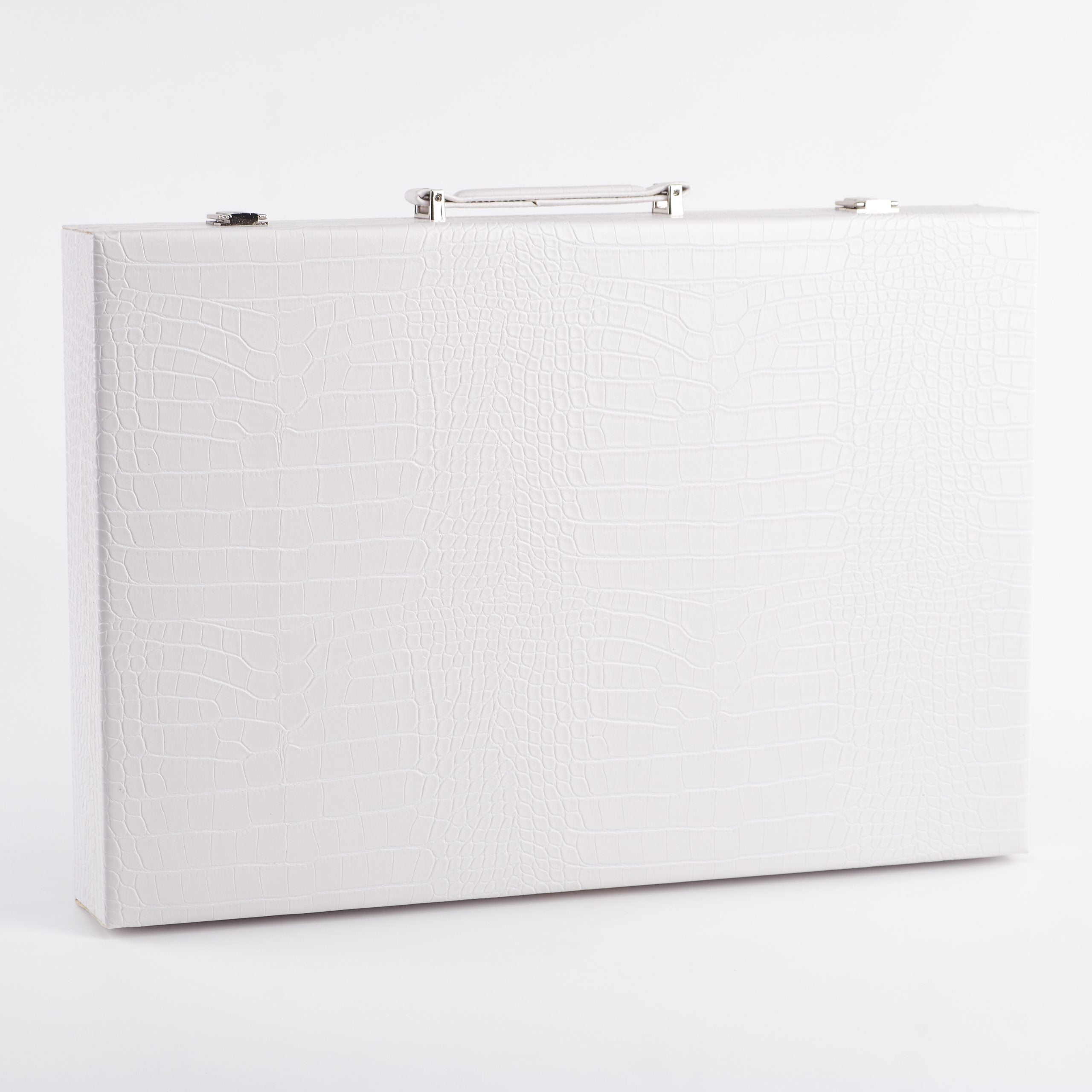 Backgammon Snake | White