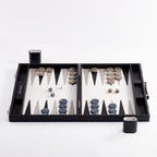 Backgammon Snake | Black
