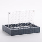 Puissance 4 Snake | Grey-Blue