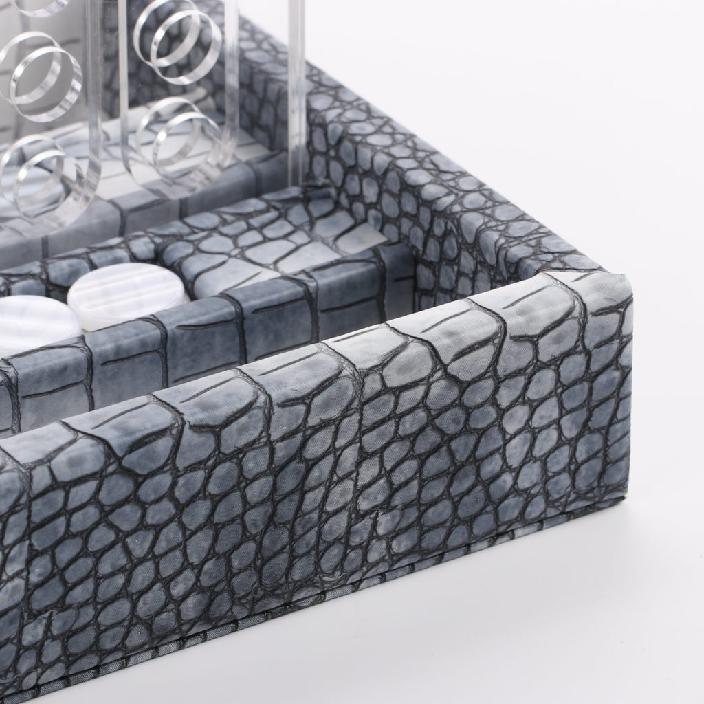 Puissance 4 Snake | Grey