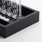 Puissance 4 Snake | Black