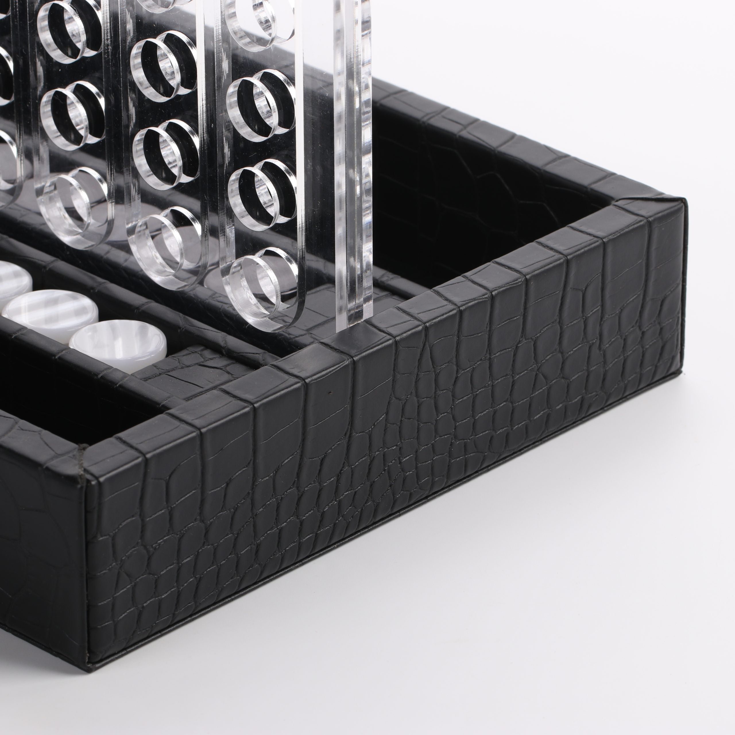 Puissance 4 Snake | Black