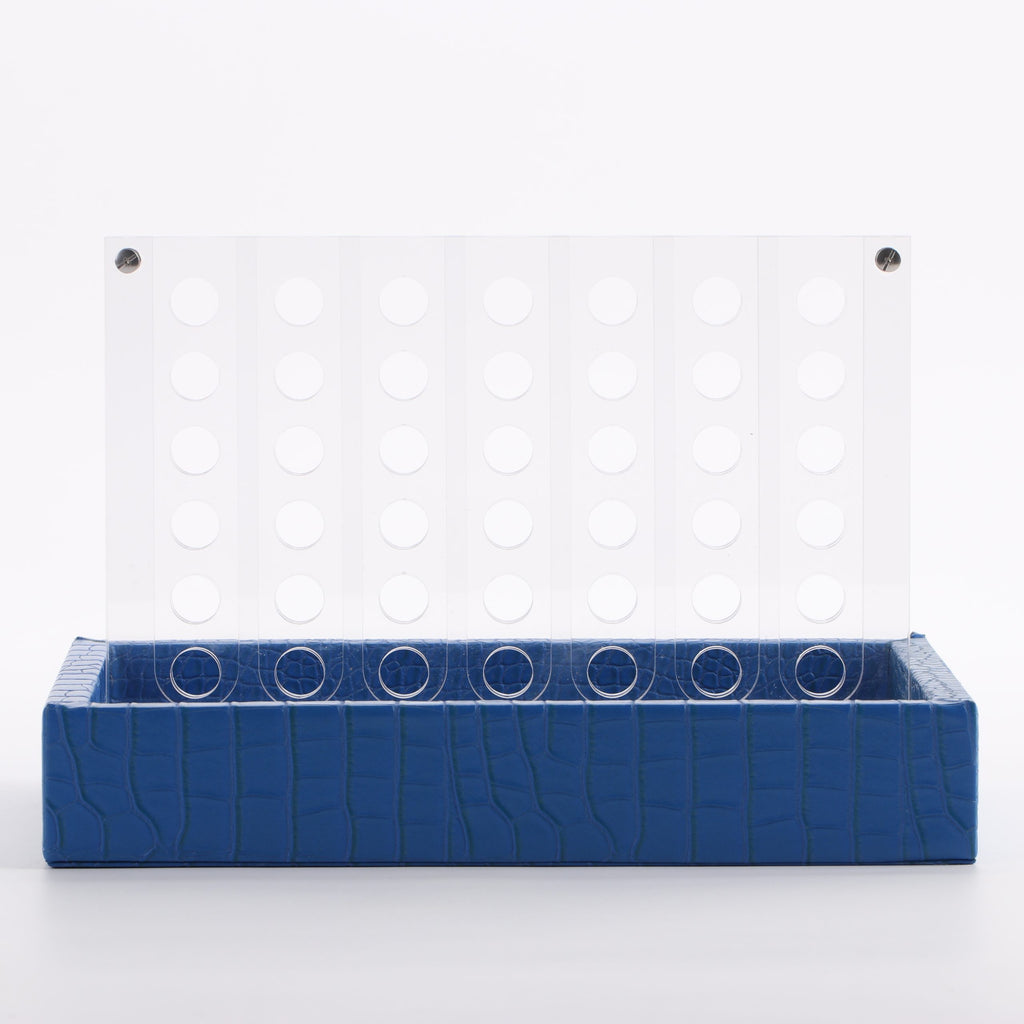 Puissance 4 Snake | Dark Blue
