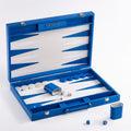 Backgammon Serpent | Bleu