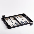Backgammon Snake | Black