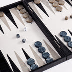 Backgammon Snake | Black