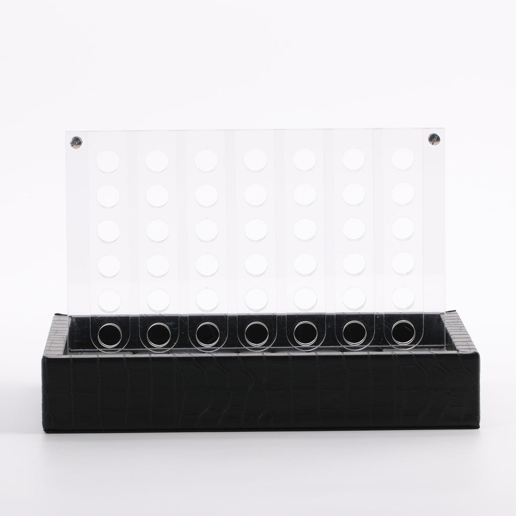 Puissance 4 Snake | Black