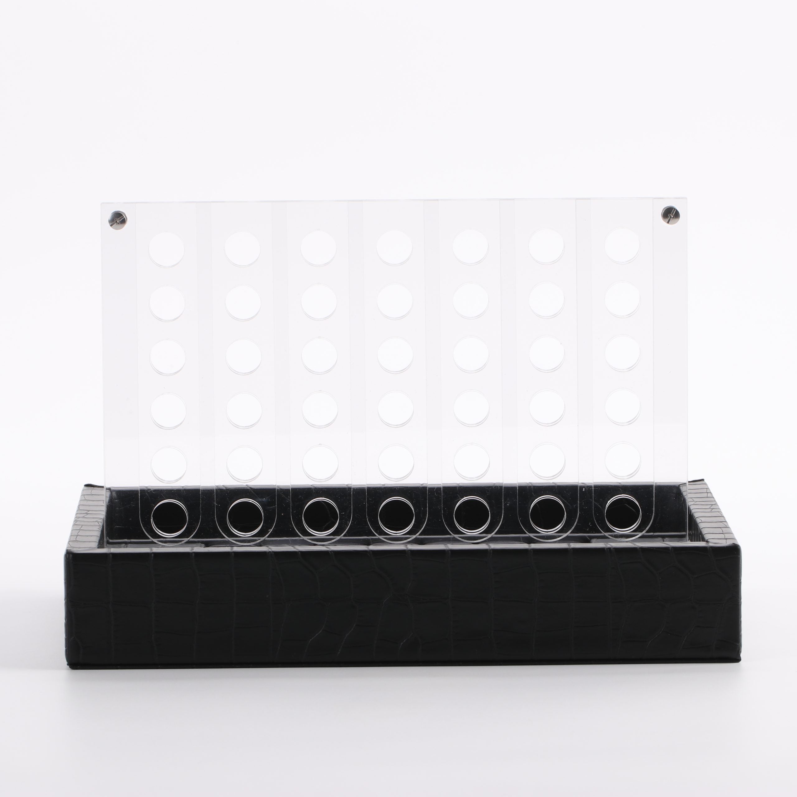 Puissance 4 Snake | Black