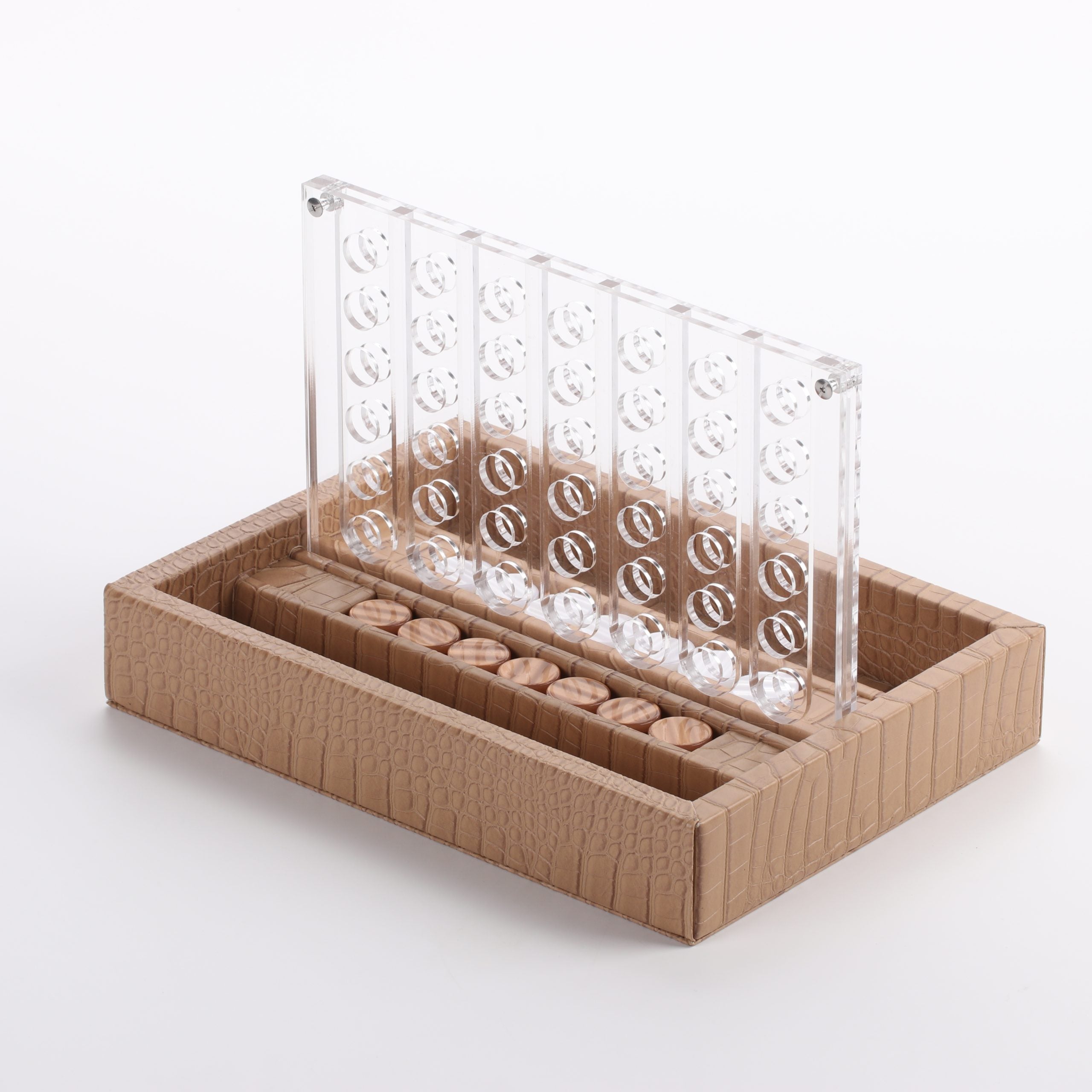 Puissance 4 Snake | Beige
