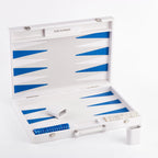 Backgammon Snake | White