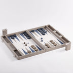 Backgammon Snake | Grey