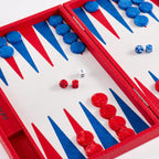 Backgammon Snake | Red
