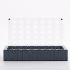 Puissance 4 Snake | Grey-Blue