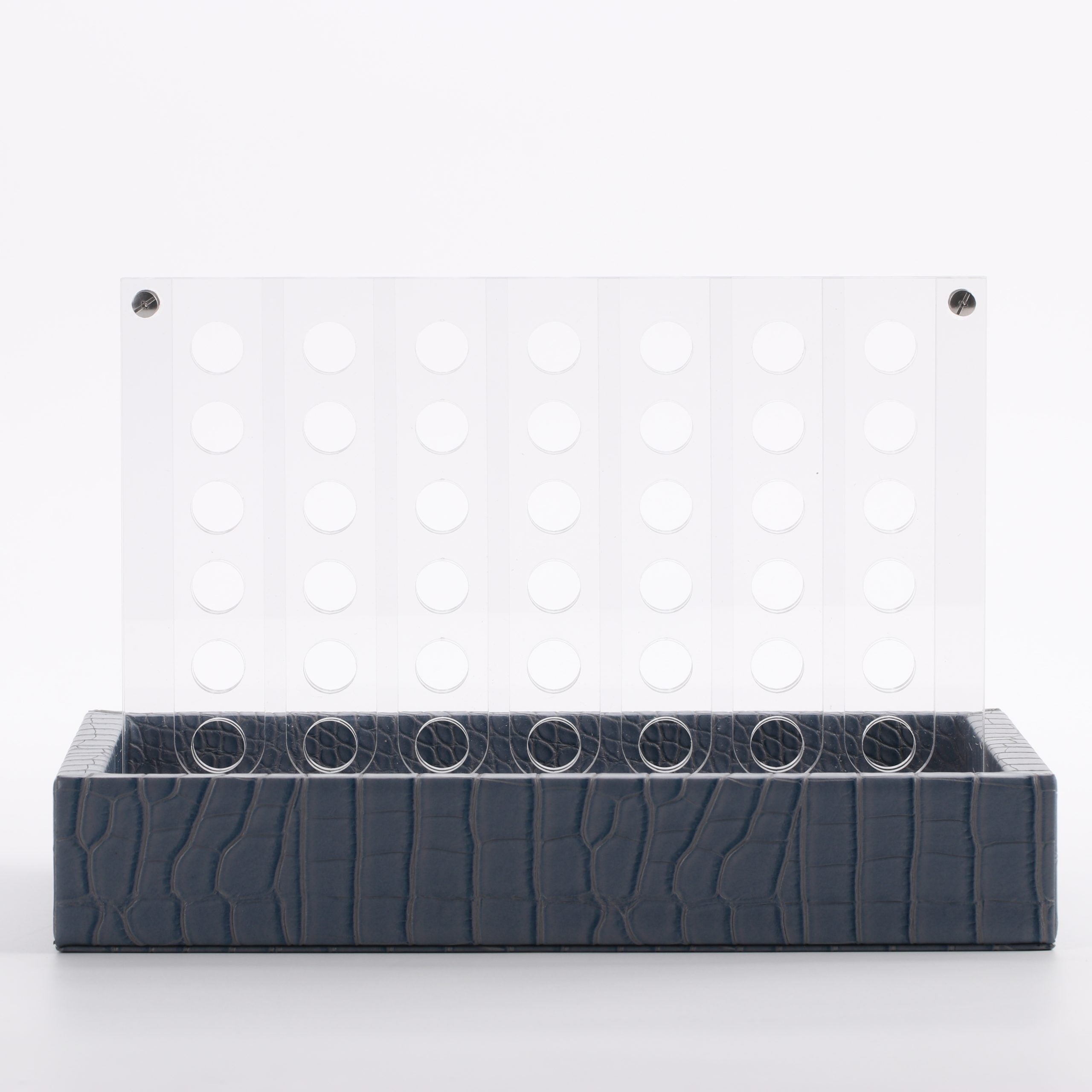 Puissance 4 Snake | Grey-Blue