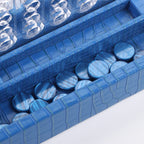 Puissance 4 Snake | Dark Blue