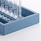 Puissance 4 Ostrich | Light Blue