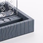 Puissance 4 Snake | Grey-Blue