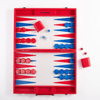 Backgammon Snake | Red